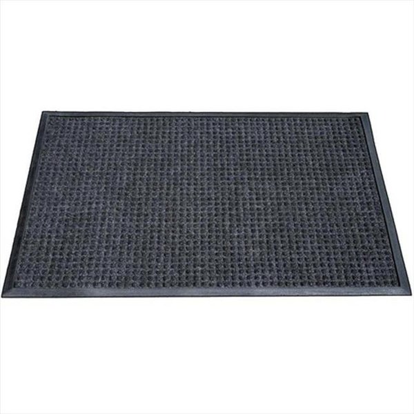Durable Corporation Durable Corporation 630S0023CH 2 ft. W x 3 ft. L Stop-N-Dry Mat in Charcoal 630S23CH